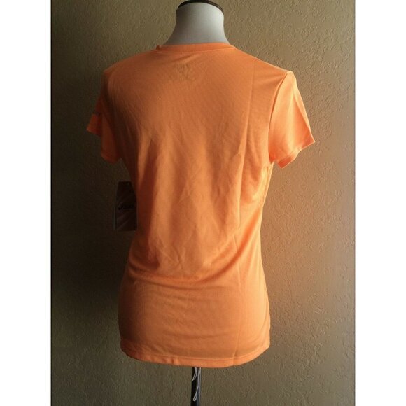 Asics Womens Ready Set Active T-Shirt Top Tee M - Picture 6 of 9